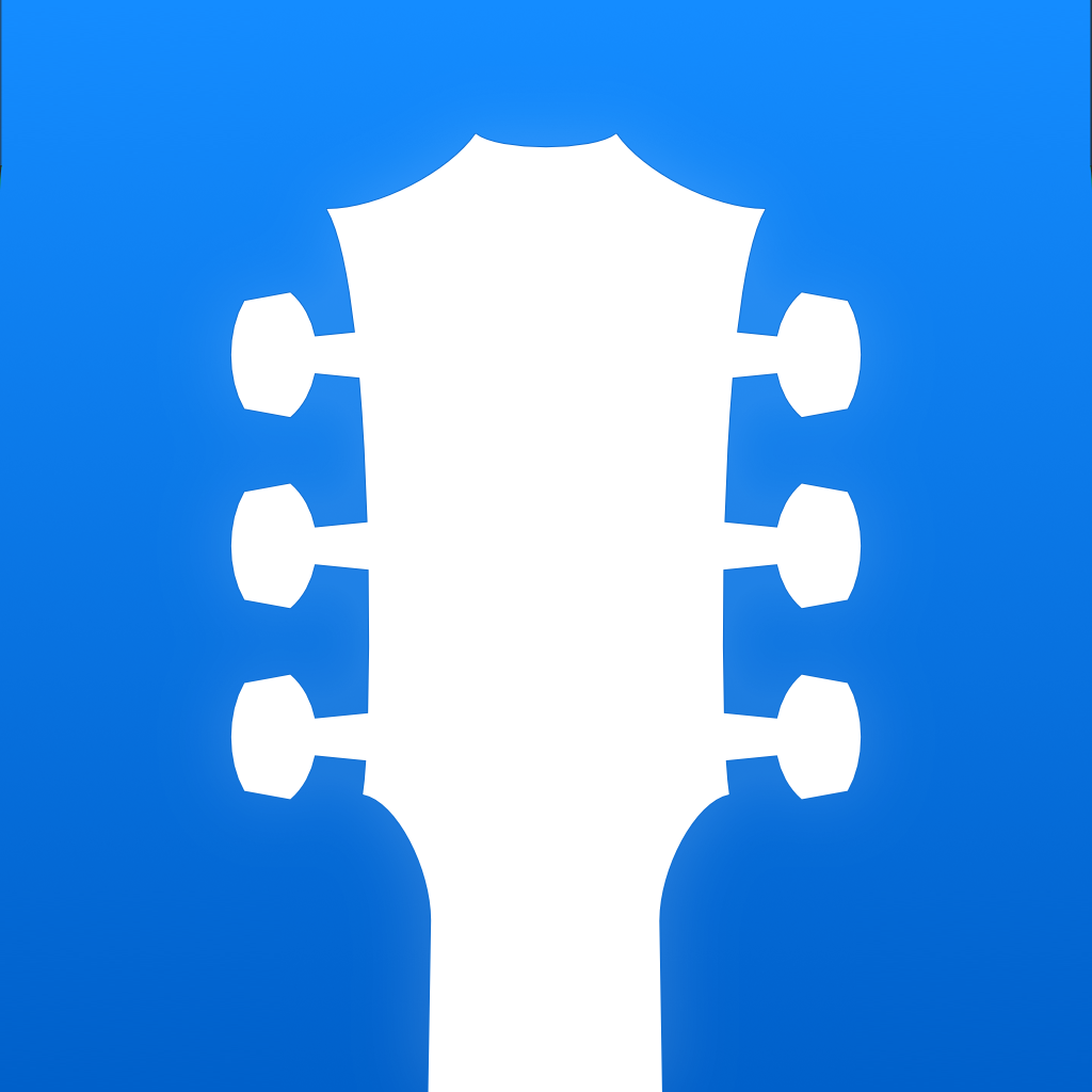 GtrLib Chords App Icon