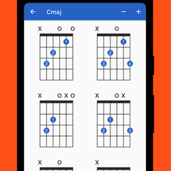  Includes suggested chord finger positions for every chord